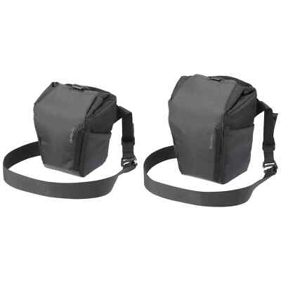 HAKUBA Camera Bag Plus Shell Trek04 Zoom Bag S/M Top-Loading Lightweight Japan