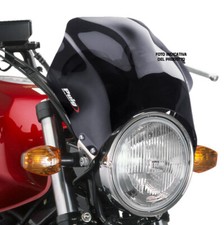PUIG CUPOLINO UNIV. RAPTOR PER SUZUKI GS500E 96-04 FUME SCURO