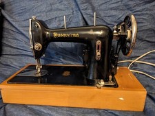 Vintage Husqvarna Sewing Machine Model CB-N?