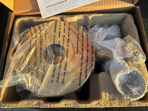 Signature Hardware Lexia 483860 - Valve Trim Only Brushed Gold - Picture 4 of 5