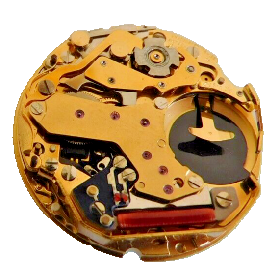 ETA 255.241 Movement with Dial & Hands | eBay