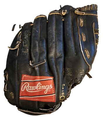 Rawlings RH Holdster Baseball Glove #RBG36B BLACK