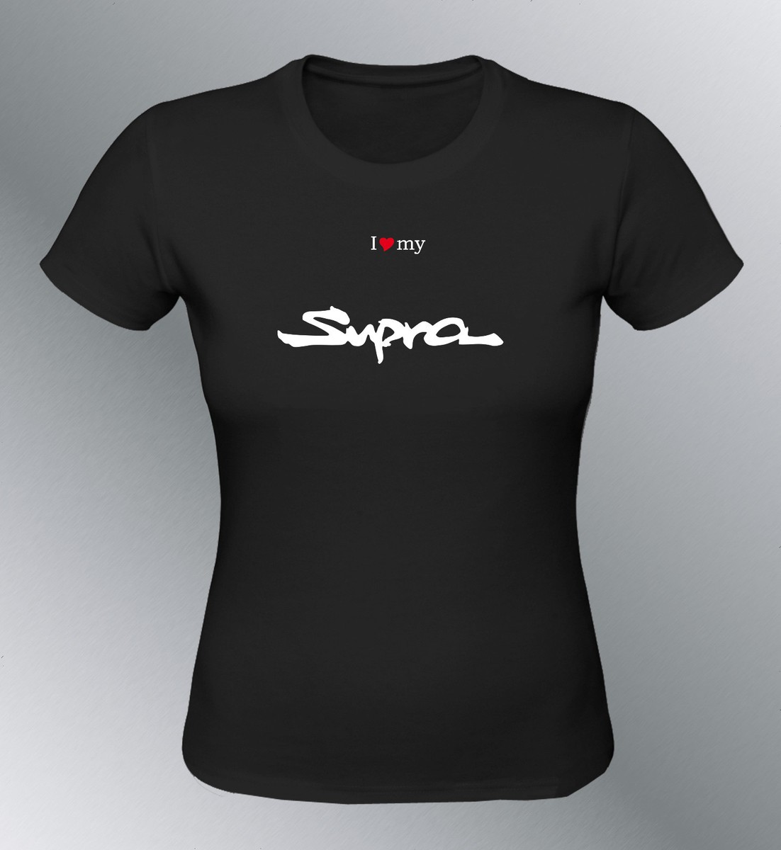 T-shirts sur le thème Toyota Supra