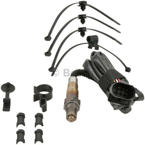 Oxygen Sensor Bosch UPSTREAM LEFT For 2003 BENTLEY CONTINENTAL W12-6.0L