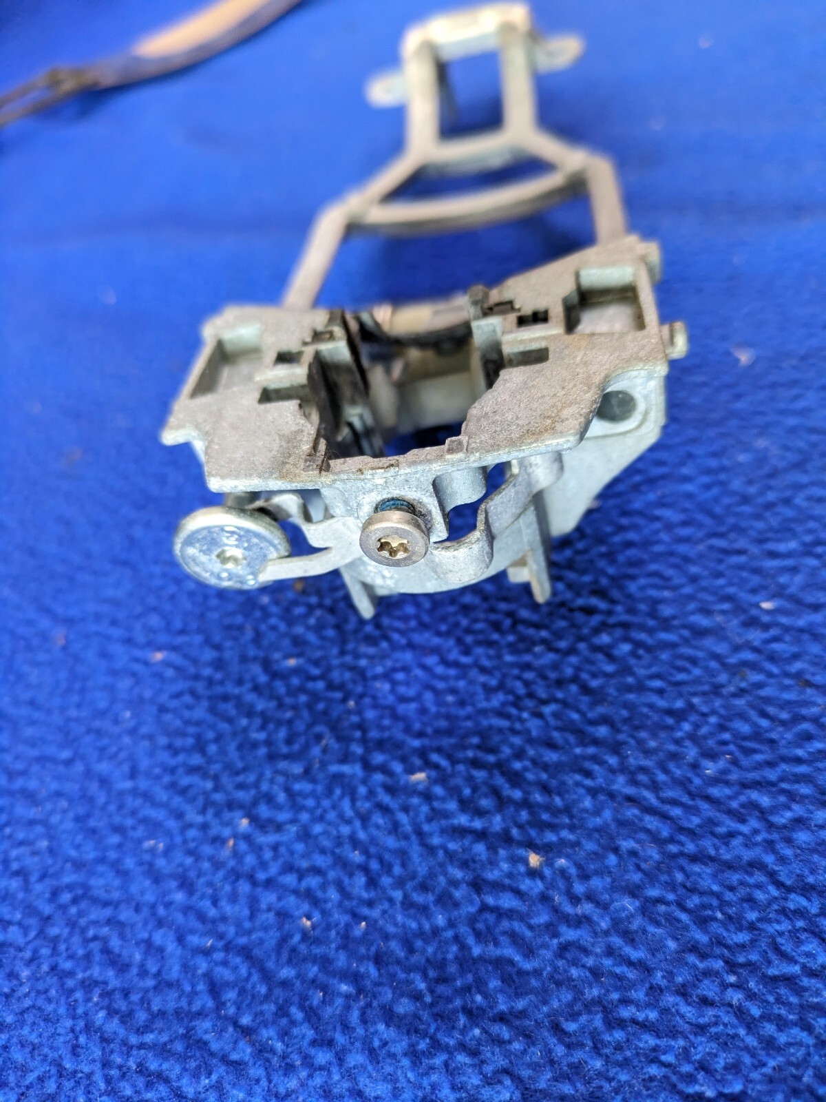 2006-12 BENTLEY CONTINENTAL FLYING SPUR DOOR HANDLE mechanism oem
