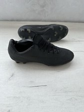 Scarpe da calcio Nike Mercurial Vapor 11 Blackout ACC tacchetti US8 UK7 EUR41 