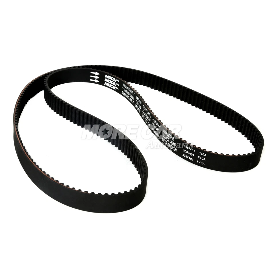 Kit de bomba de agua de correa de distribución HNBR para 06-12 Subaru Outback Impreza Forester 2,5 L Foto 4 de 4