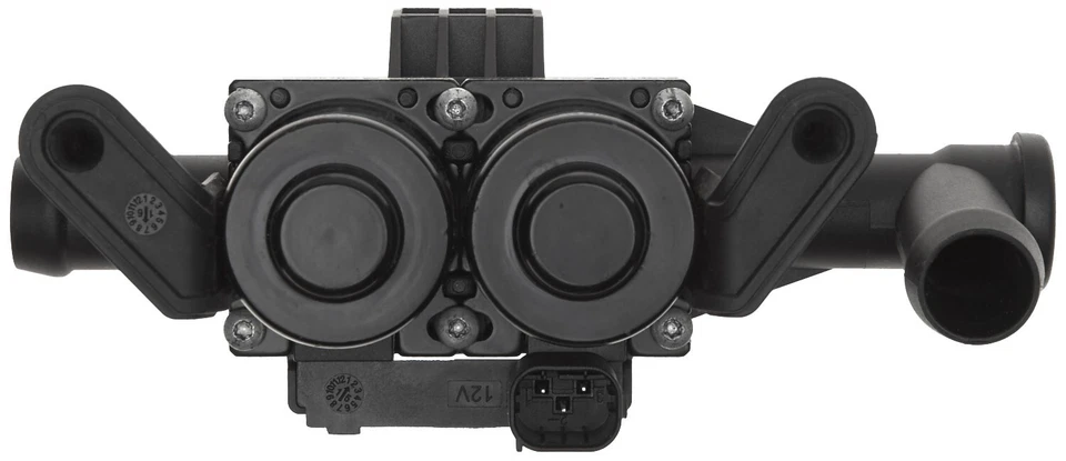 Válvula de control de calefacción de climatización Gates para BMW 535i GT 2011-2017 3L L6 gasolina Foto 3 de 4