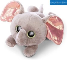 Nici Glubschis 46924 Elefant Billi-Balu liegend 25cm Kuscheltier Plüsch Neu OVP