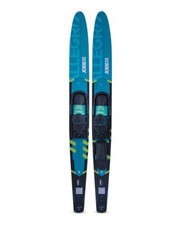 Jobe Allegre 67 " Combo Ski Nautique Ski Paire de Skis 170cm Teal