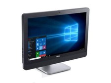 Dell Optiplex 9020 23" AIO Desktop i5-4570S 8GB 500GB SSD Win 10 GRADE A