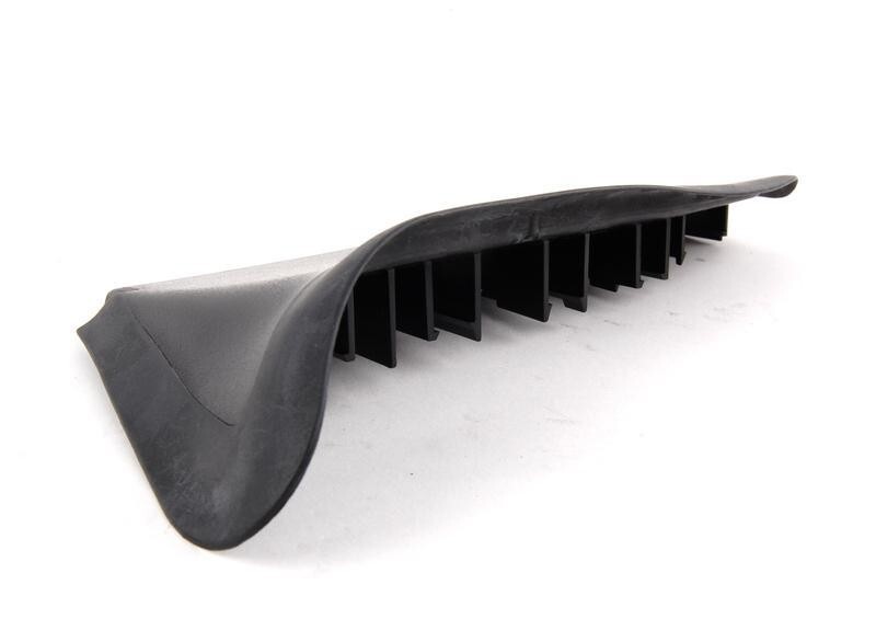Genuine BMW E46 Coupe Covering Right OEM 63216933018 for sale 