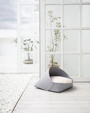 Bad Marlon Marron Bed Gray