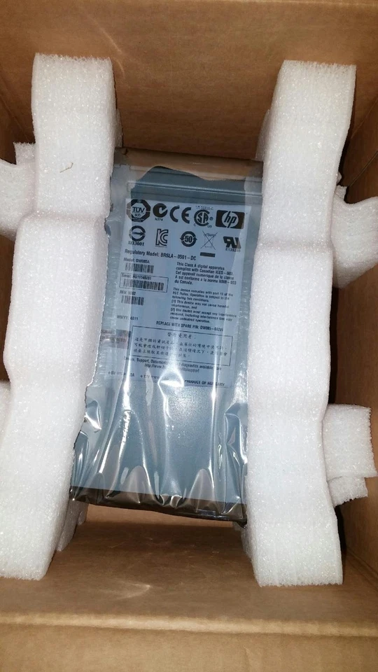 HP StorageWorks Ultrium 448 SAS Internal LTO-2 Tape Drive DW085B PN DW085-67201 - Image 4 of 4