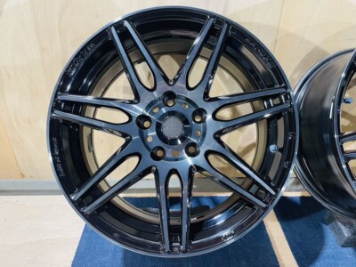 Weds Sport SA-77R Wheels 17inch 7.5J +45 | WRX Alphard