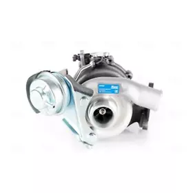 Abgas-Turbo-Lader NISSENS für Opel Meriva Astra H Caravan L35 L48 F08 F68