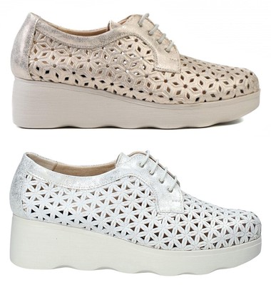 Scarpe da donna Pitillos, Collezione Primavera 2022 - Stileo.it