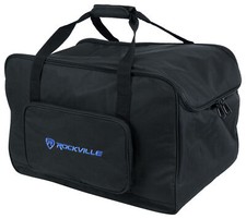 Rockville Speaker Bag Carry Case For RCF CW3110 10" Speaker