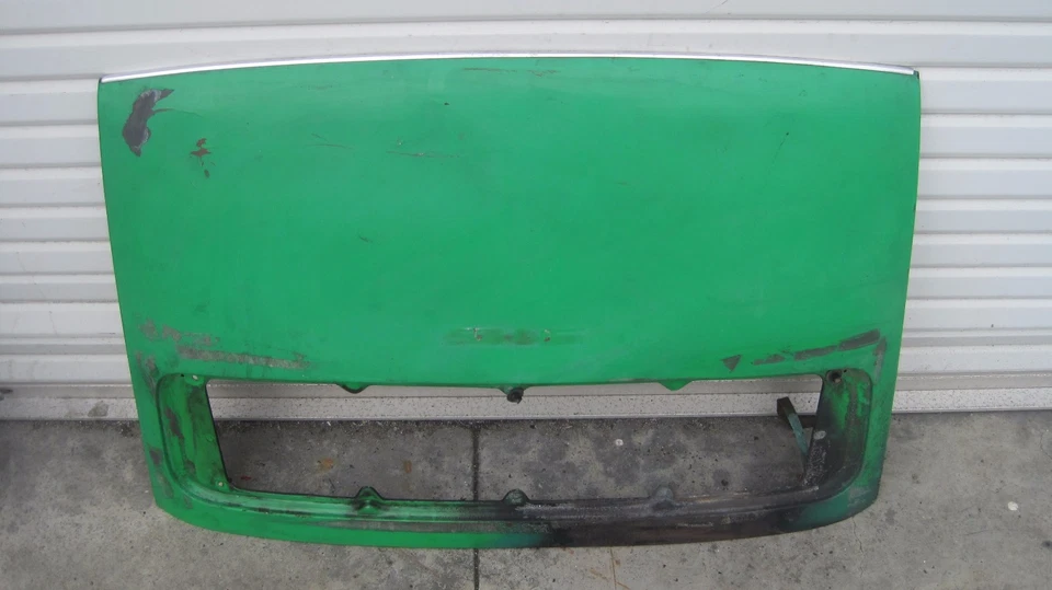 Б/У КРЫШКА КРЫШКИ ДВИГАТЕЛЯ ДЛЯ PPORSCHE 911-S ПОДЛИННАЯ ОРИГИНАЛЬНАЯ - Изображение 2 из 4