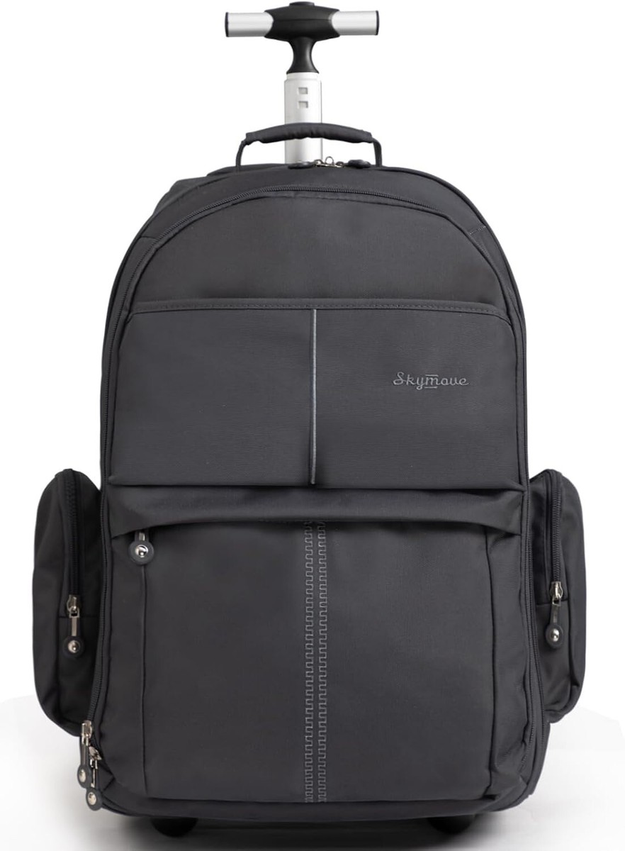 Amazon 21 Inch Duffel Bag With Wheels Laptop Backpack Rimowa