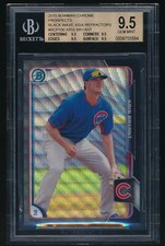 It's Refractor-Mania in 2015 Bowman Baseball Asia-Exclusive Boxes 12