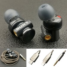 Original Modified Sony MDR-XB75AP MMCX Modded...