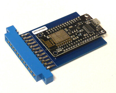 Commodore 64 / 128   WiFi Modem /  WLAN Adapter . STRIKELINK .