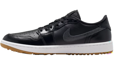 Size 14 - Air Jordan 1 Golf Low Black Gum for sale online | eBay
