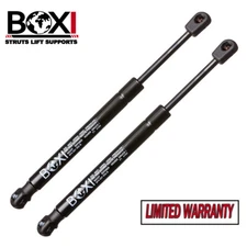 2PCS REAR HATCH TRUNK LIFT SUPPORTS GAS CHARGED FOR 2006-2013 AUDI A3 HATCHBACK