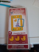 SALE CUTTING DIES FOR SCRAPBOOKING NEW SPELLBINDERS FRAMEABILITIES JJ1385 