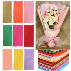Details About Decor Diy Wrapping Packing Gift Scrapbooking Origami Flower Making Tissue Paper