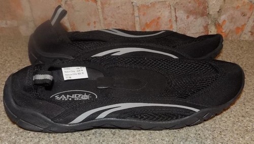 SAND AND SURF MENS WATER SHOE TYPE SIZE 