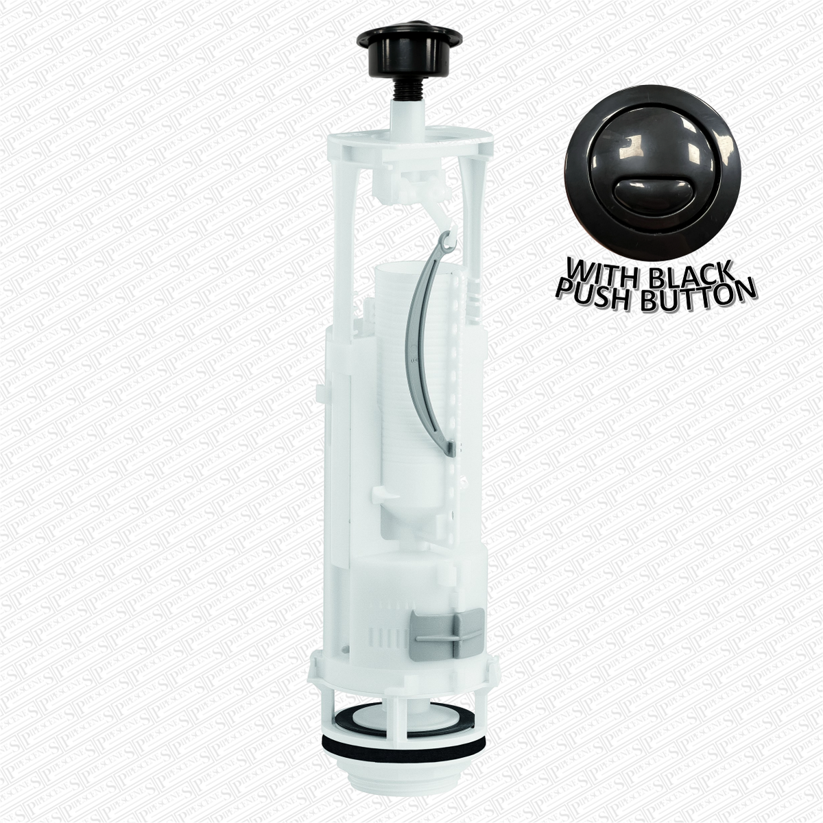 Cisterna Roca Doble Descarga Inodoro De Doble Descarga De 38 Mm Botones De  Presión De Bombeo De Alta Presion Reemplazo De Descarga De Inodoro De Boton  Redondo Para Reparacion De Inodoro De, image size:1200x1200