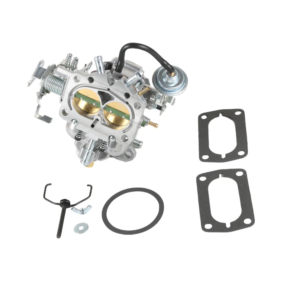 Carburador de carburador 273-318 para Dodge para motor Plymouth 2BBL C2-BBD BARREL Foto 4 de 4