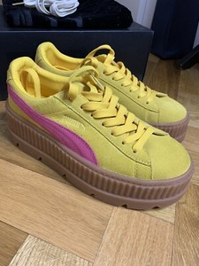 puma creepers 38