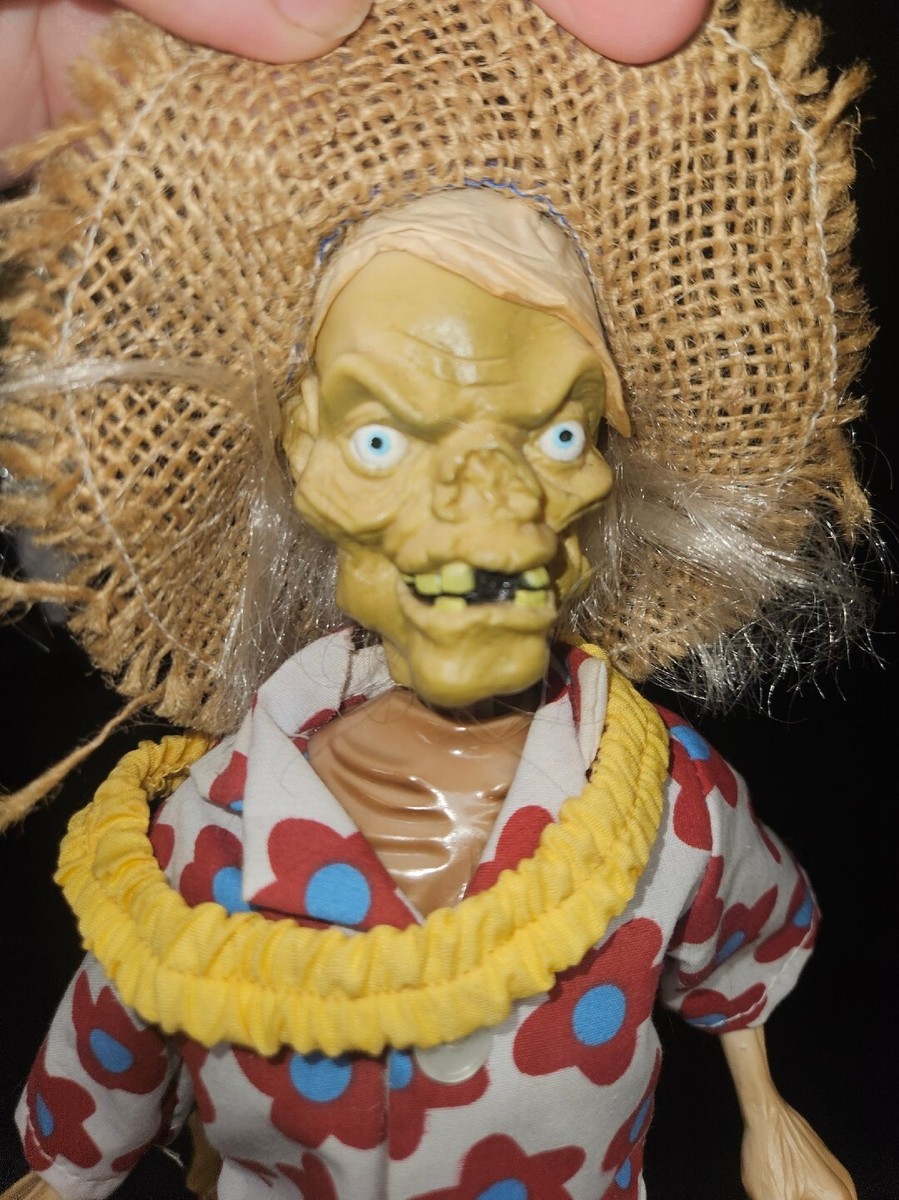 Vintage 1993 Talking TALES FROM THE CRYPT Cryptkeeper Doll