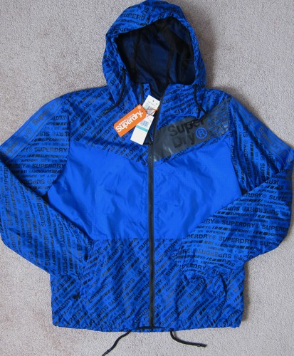 Rain Jacket/Cagoule Mens NWT $109 | eBay
