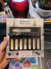 Juliette Has a Gun Discovery Set Limited Edition Sampler Set Authentic, Sealed 
