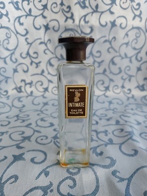 Eau De Toilette Revlon Intimate Perfume Uk X Oz Intimate Cologne