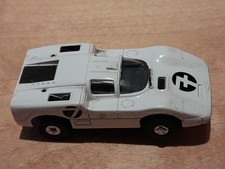 AURORA CHAPARRAL 2F SLOT CAR. UNTESTED.