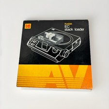 Kodak EC Stack Loader EC40 for Carousel Slide Projector