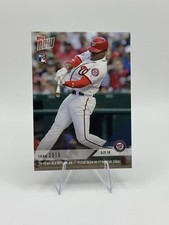 2018 Topps Now Baseball Cards Checklist 19