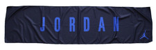 Nike Jordan Cooling Towel Medium Black/Varsity Royal