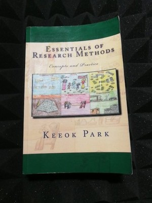 Essentials Of Research Methods Concepts And Pratice
