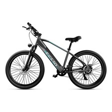 ECLIO 26” Ebike 48V 10Ah Electric Bike for Adults 750W Peak 20mph Up to 50Miles
