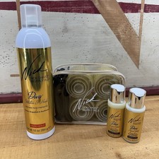 Nick Chavez Hair Set Shampoo Conditioning Hairspray  Curls Set New 