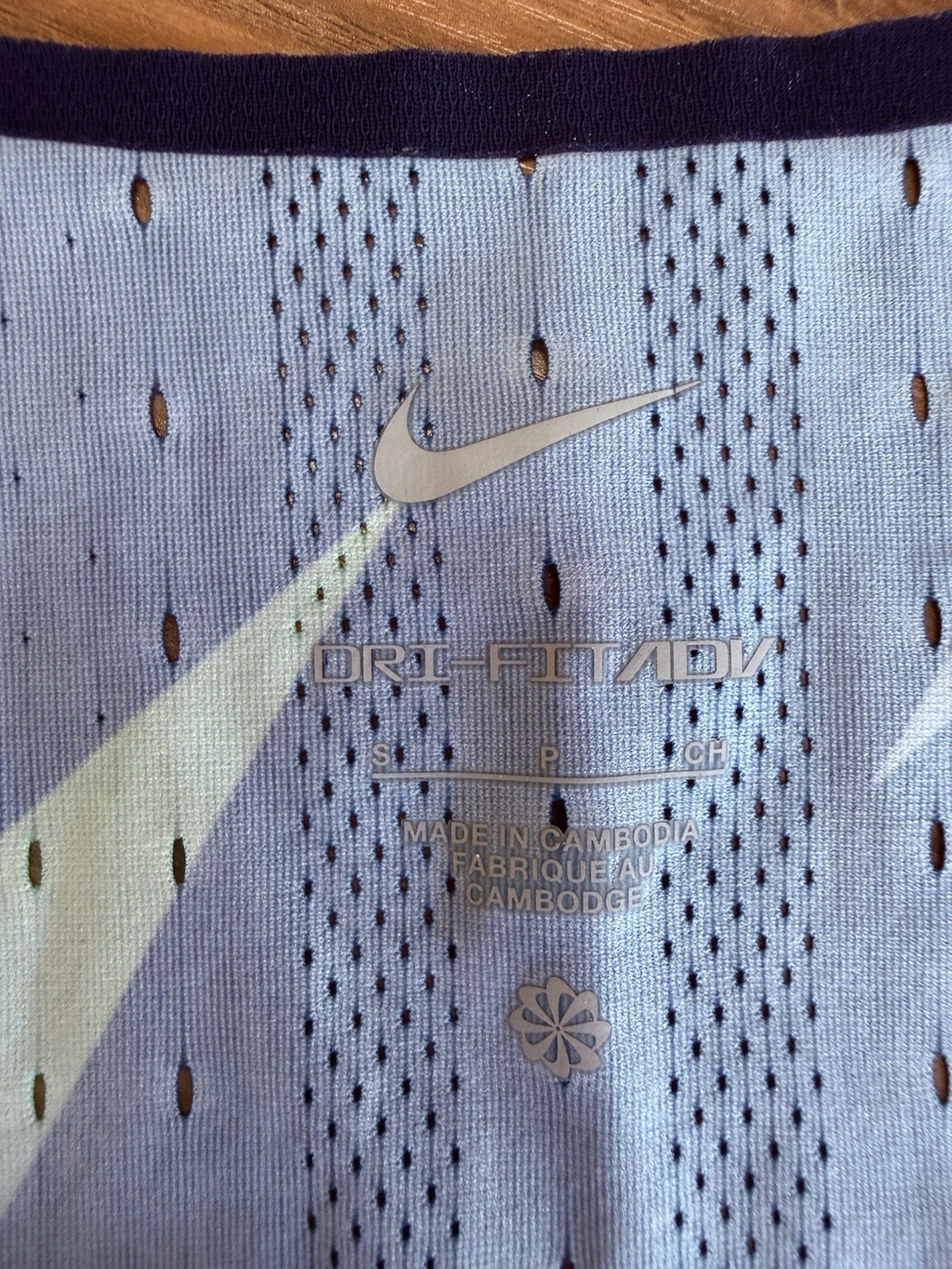 Nike ADV Aeroswift Race Running Singlet Vest Men's image 4