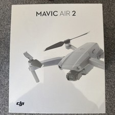 Image of DJI Mavic Air 2 Drone (UK) – Brand New & Sealed – Unopened – Genuine UK Stock