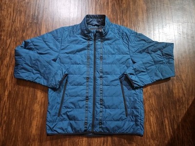 Men's  BMW Motorrad Tourshell Lining  Jacket Size 52 Motorcycle Blue