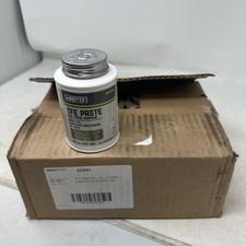 Box of 12 - 8-oz. TFE Paste Pipe Thread Compound, 023053, 167513